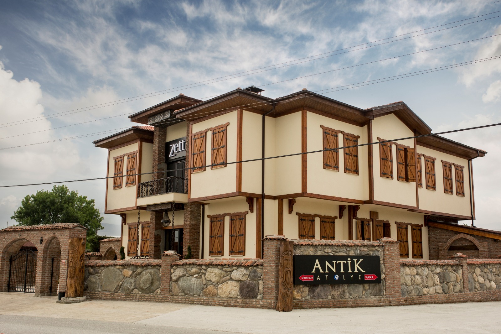 ANTİK ATÖLYE